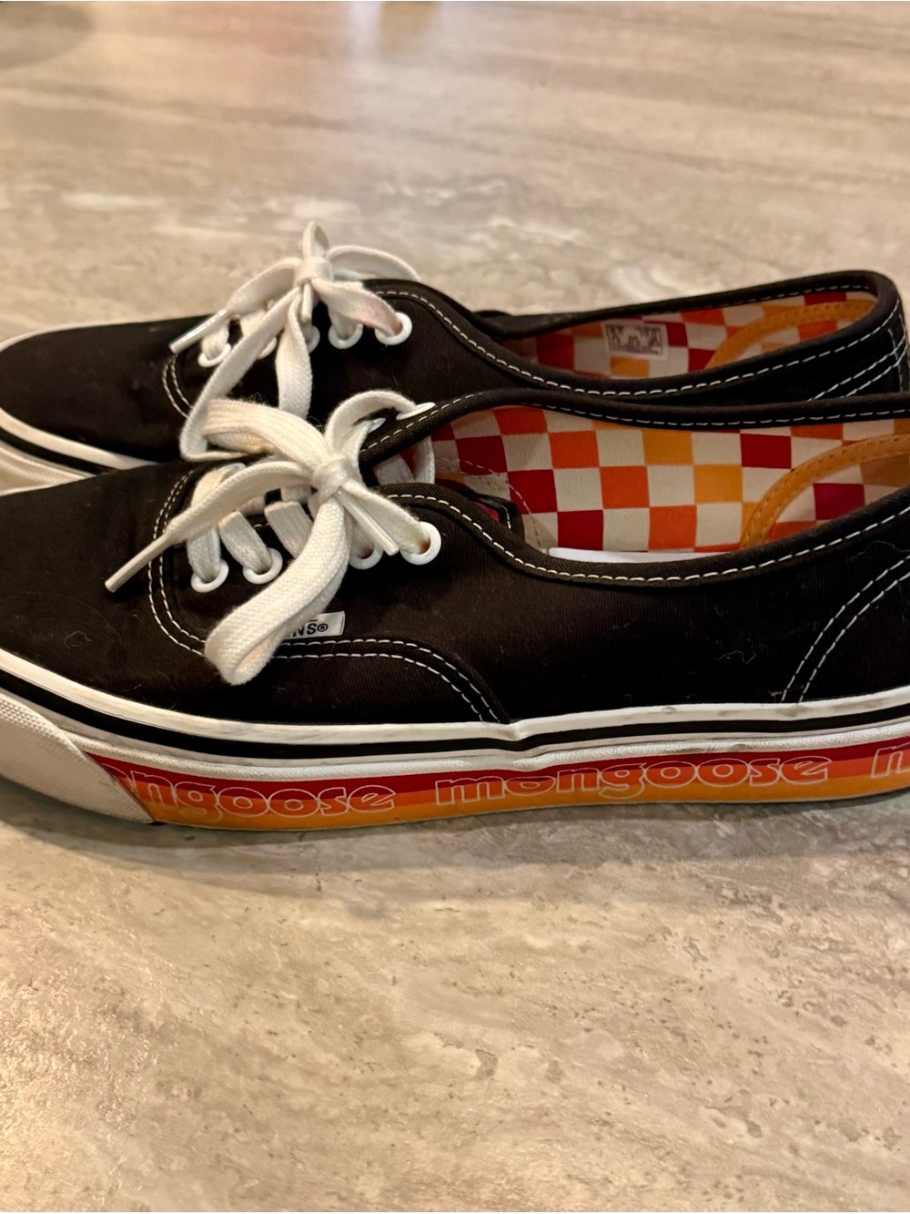 Vans x Our Legends Mongoose - Mens 8.5 / Womens 10